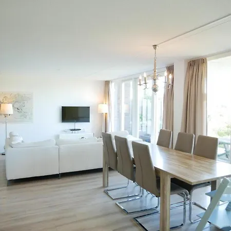 Appartamento Het Strandleven 4 Groote Keeten