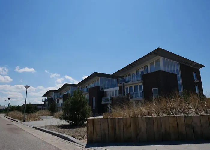 Het Strandleven 4 דירה *