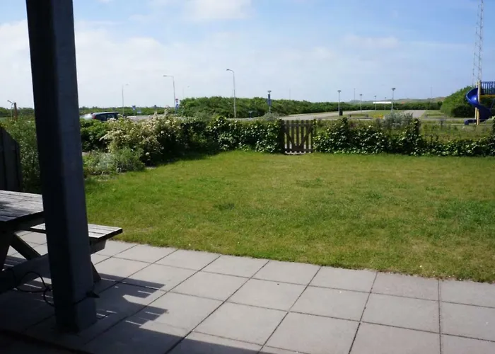 Het Strandleven 4 דירה *