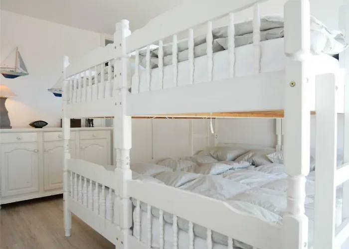 דירה Het Strandleven 4 *