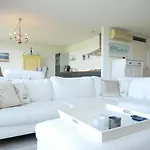 Het Strandleven 4 Apartamento