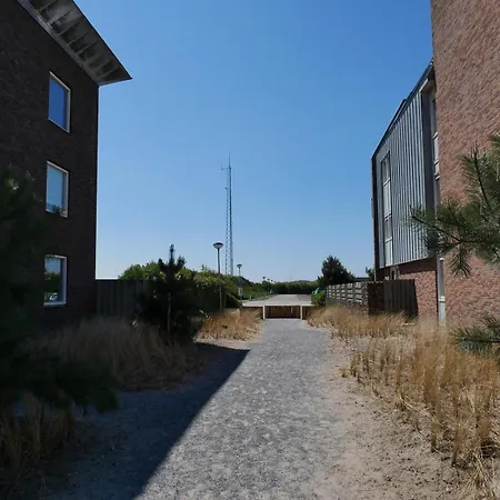 Het Strandleven 4 Apartment