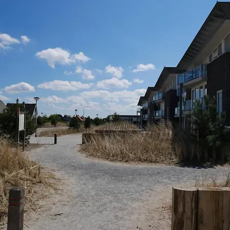 Apartment Het Strandleven 4