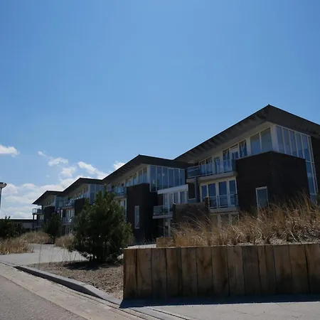 Het Strandleven 4 Apartamento *
