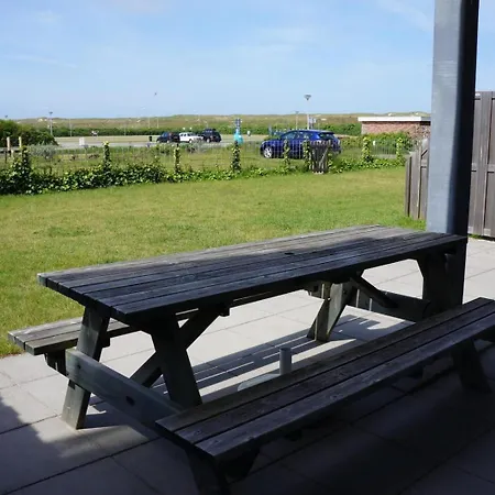 Het Strandleven 4 Apartmán Groote Keeten