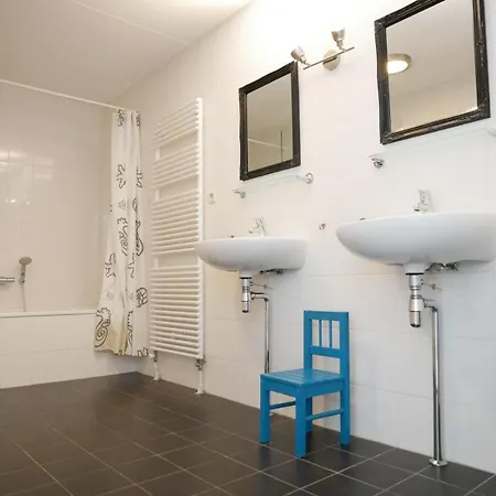 Apartmán Het Strandleven 4 Groote Keeten