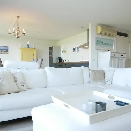 Het Strandleven 4 Apartmán