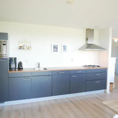 Het Strandleven 4 Apartmán *