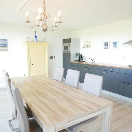 Apartmán Het Strandleven 4 *