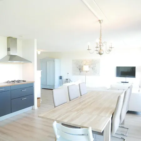 Het Strandleven 4 Apartmán Groote Keeten