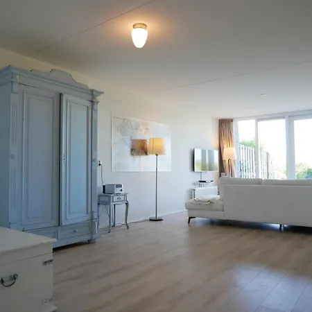Apartmán Het Strandleven 4