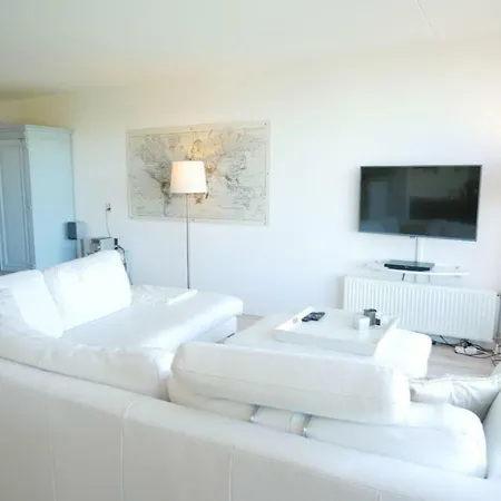 Apartmán Het Strandleven 4 Groote Keeten