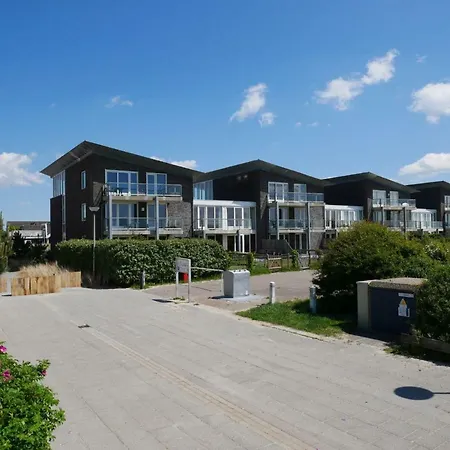 Het Strandleven 4 Apartmán