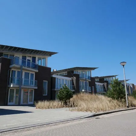 Het Strandleven 4 Apartmán