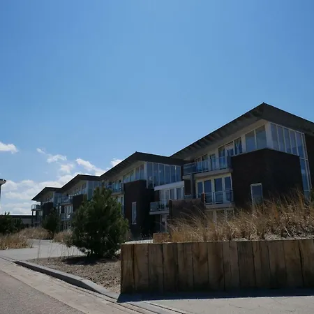 Apartmán Het Strandleven 4 Groote Keeten