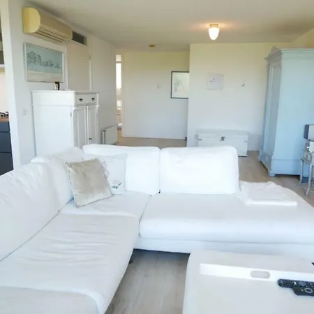 Het Strandleven 4 Apartmán *