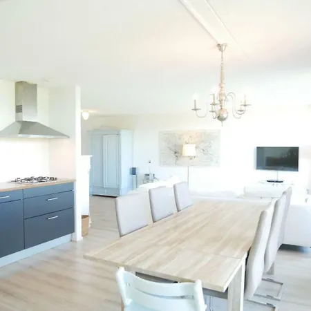 Het Strandleven 4 Apartmán *