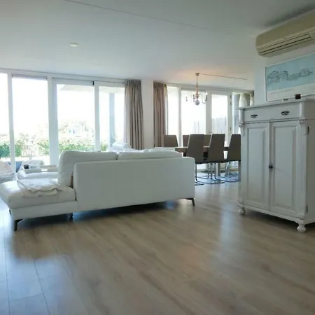 Het Strandleven 4 Apartmán *