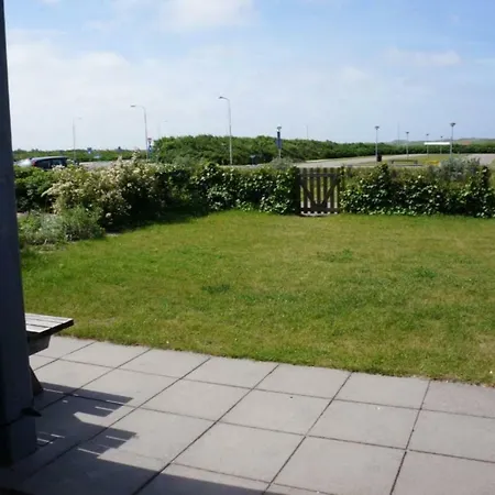 Het Strandleven 4 Apartmán *