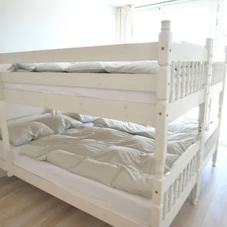 Apartmán Het Strandleven 4 Groote Keeten