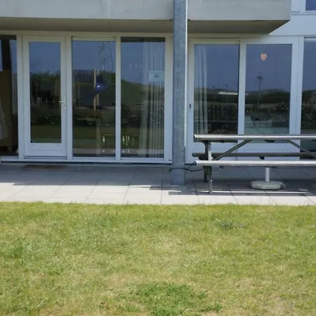 Het Strandleven 4 Apartmán *
