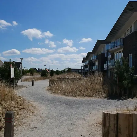 Het Strandleven 4 Apartmán Groote Keeten