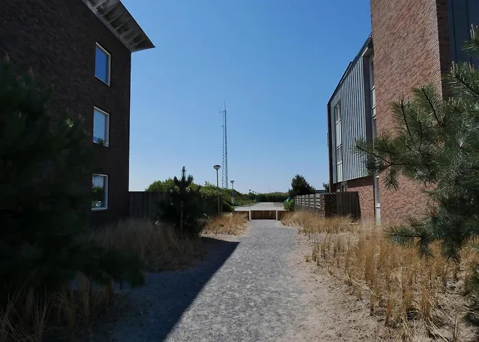 Het Strandleven 4 Apartment