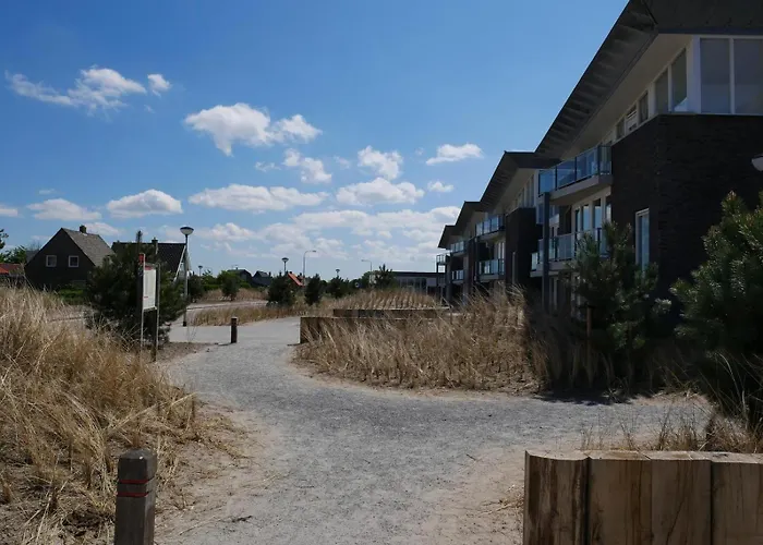 Apartment Het Strandleven 4