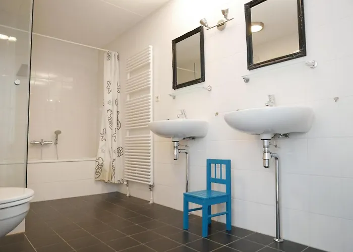 Apartment Het Strandleven 4 Groote Keeten