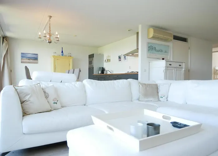Het Strandleven 4 Apartment