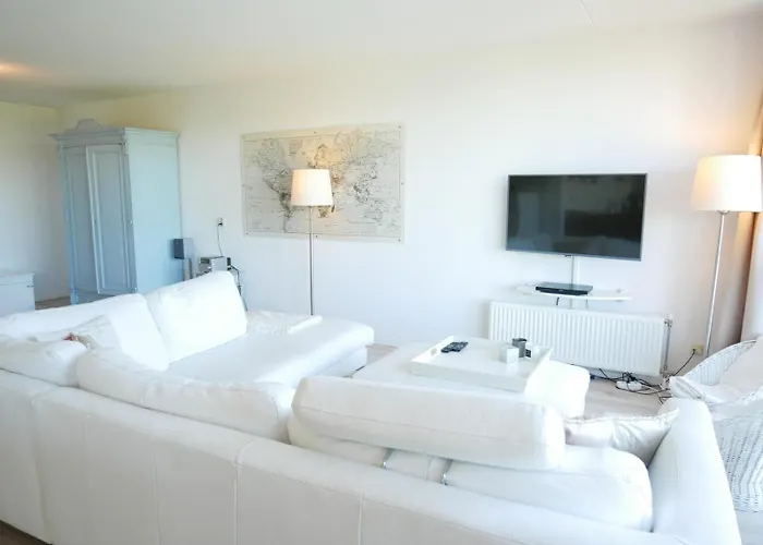 Apartment Het Strandleven 4