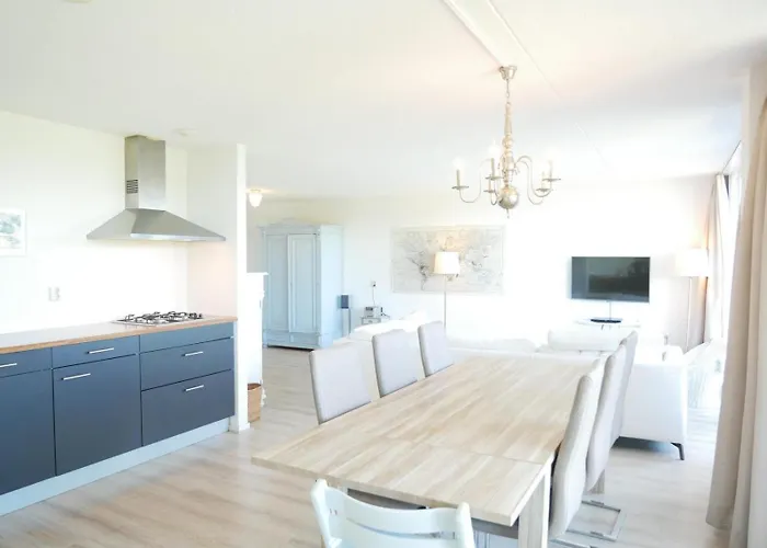 Het Strandleven 4 Apartment Groote Keeten