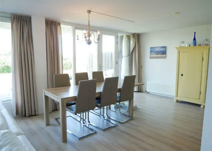 Het Strandleven 4 * Groote Keeten