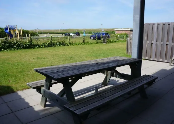 Het Strandleven 4 Apartment