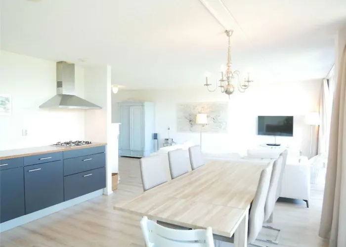 Het Strandleven 4 Apartment *