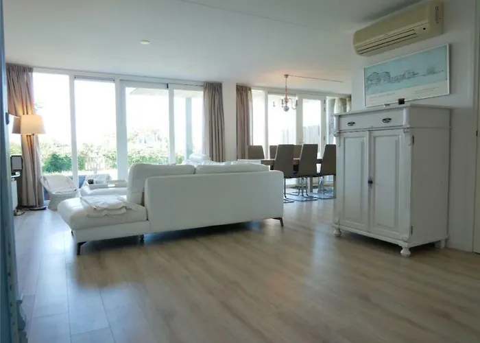 Het Strandleven 4 Apartment *