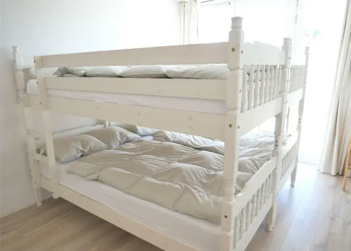 Apartment Het Strandleven 4 Groote Keeten