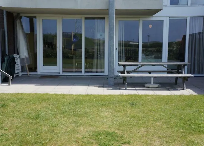 Het Strandleven 4 Apartment *