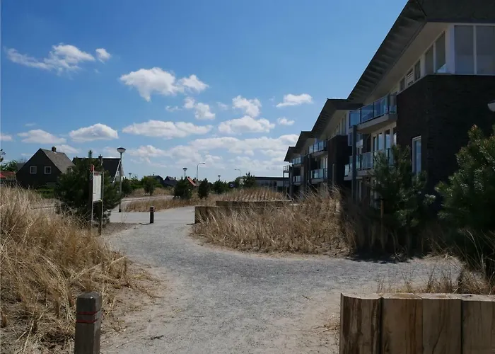 Het Strandleven 4 Apartment Groote Keeten